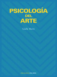 PSICOLOGIA DEL ARTE