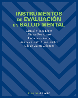 INSTRUMENTOS EVALUACION SALUD MENTAL