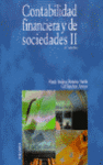 CONTABILIDAD FINANCIERA Y DE SOCIEDADES II  4� EDICION