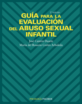 GUIA PARA LA EVALUACION DEL ABUSO SEXUAL INFANTIL