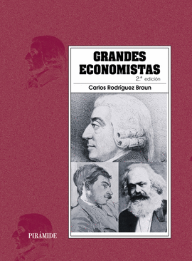 GRANDES ECONOMISTAS 2� ED