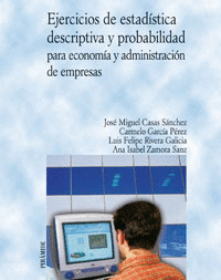 EJERCICIOS DE ESTADISTICA DESCRIPTIVA Y PROBABILIDAD