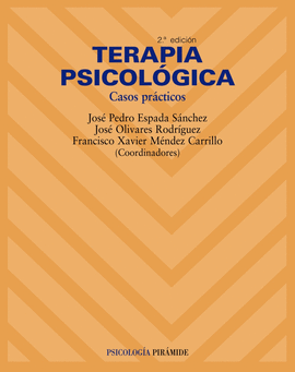 TERAPIA PSICOLOGICA 2 ED