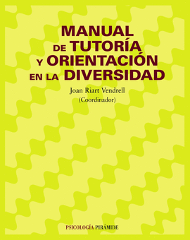 MANUAL DE TUTORIA Y ORIENTACION EN LA DIVERSIDAD