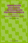 ORIENTACION EDUCATIVA E INTERVENCION PSICOPEDAGOGICA 2 ED