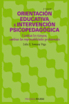 ORIENTACION EDUCATIVA E INTERVENCION PSICOPEDAGOGICA 2� ED