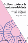 PROBLEMAS COTIDIANOS DE CONDUCTA EN LA INFANCIA
