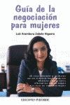 GUIA DE LA NEGOCIACION PARA MUJERES