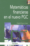 MATEMATICAS FINANCIERAS EN EL NUEVO PLAN GENERAL DE CONTABILIDAD