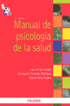 MANUAL DE PSICOLOGIA DE LA SALUD  3 ED