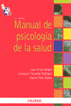 MANUAL DE PSICOLOGIA DE LA SALUD  3� ED