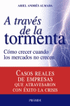 A TRAVES DE LA TORMENTA