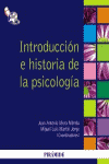 INTRODUCCION E HISTORIA DE LA PSICOLOGIA
