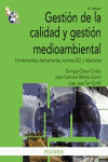 GESTION DE LA CALIDAD Y GESTION MEDIOAMBIENTAL