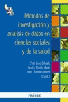 METODOS DE INVESTIGACION Y ANALISIS DE DATOS EN CIENCIAS SOCIALES
