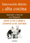 INNOVACI�N ABIERTA Y ALTA COCINA