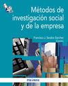 M�TODOS DE INVESTIGACI�N SOCIAL Y DE LA EMPRESA