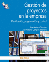 GESTI�N DE PROYECTOS EN LA EMPRESA