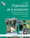 ORGANIZACI�N DE LA PRODUCCI�N