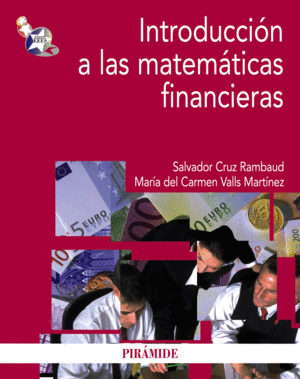 PACK-INTRODUCCI�N A LAS MATEM�TICAS FINANCIERAS