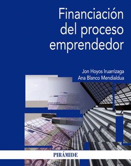 FINANCIACI�N DEL PROCESO EMPRENDEDOR