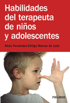 HABILIDADES DEL TERAPEUTA DE NIOS Y ADOLESCENTES
