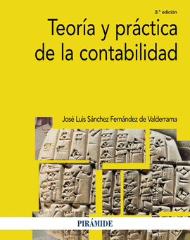 TEORA Y PRCTICA DE LA CONTABILIDAD