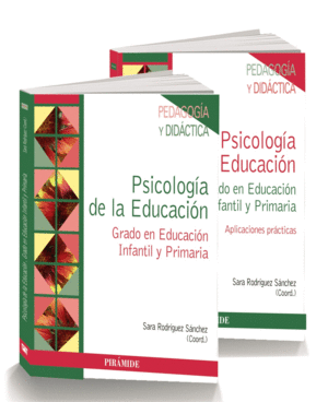 PACK- PSICOLOG�A DE LA EDUCACI�N PARA EDUCACI�N INFANTIL Y PRIMARIA