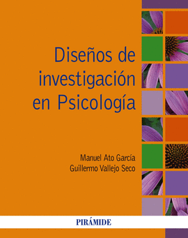 DISE�OS DE INVESTIGACI�N EN PSICOLOG�A