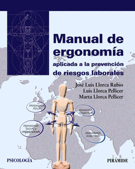MANUAL DE ERGONOM�A APLICADA A LA PREVENCI�N DE RIESGOS LABORALES
