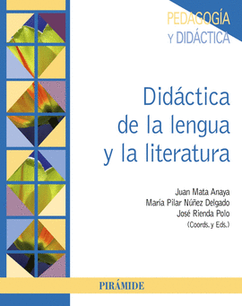 DID�CTICA DE LA LENGUA Y LA LITERATURA