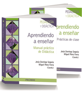 PACK- APRENDIENDO A ENSE�AR