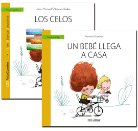 GU�A: LOS CELOS + CUENTO: UN BEB� LLEGA A CASA