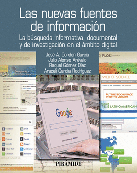LAS NUEVAS FUENTES DE INFORMACI�N