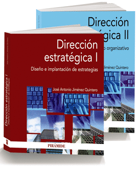 PACK-DIRECCI�N ESTRAT�GICA