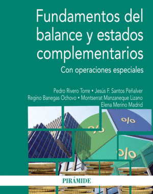 FUNDAMENTOS DEL BALANCE Y ESTADOS COMPLEMENTARIOS