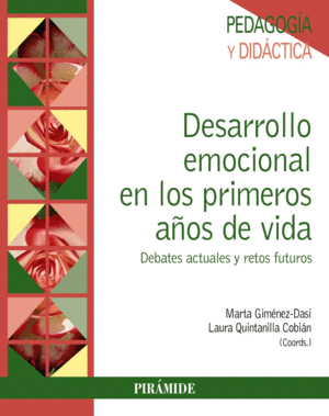 DESARROLLO EMOCIONAL EN LOS PRIMEROS A�OS DE VIDA