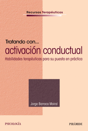 TRATANDO CON... ACTIVACI�N CONDUCTUAL