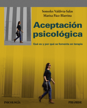 ACEPTACI�N PSICOL�GICA