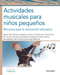 ACTIVIDADES MUSICALES PARA NI�OS PEQUE�OS