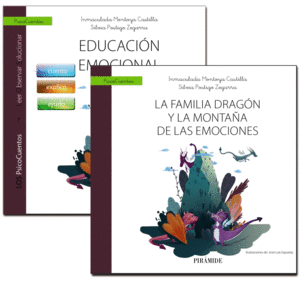 GU�A: EDUCACI�N EMOCIONAL+ CUENTO: LA FAMILIA DRAG�N Y LA MONTA�A DE LAS EMOCION