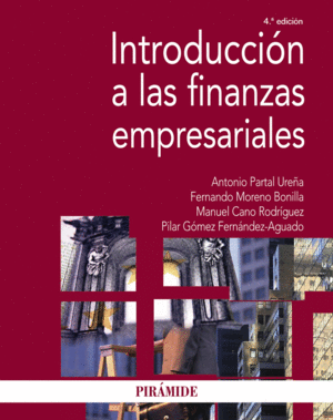 INTRODUCCI�N A LAS FINANZAS EMPRESARIALES