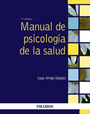MANUAL DE PSICOLOG�A DE LA SALUD