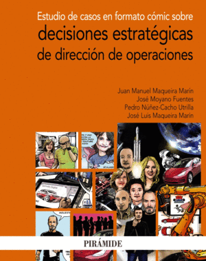 ESTUDIO DE CASOS EN FORMATO CMIC SOBRE DECISIONES ESTRATGICAS D