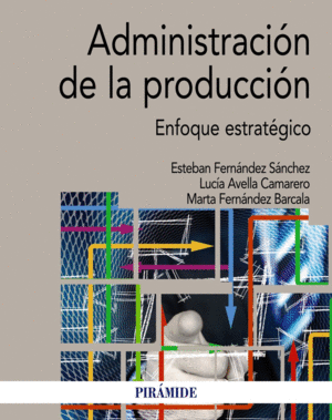 ADMINISTRACI�N DE LA PRODUCCI�N