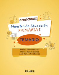 OPOSICIONES A MAESTRO DE EDUCACION PRIMARIA I