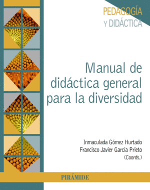 MANUAL DE DID�CTICA GENERAL PARA LA DIVERSIDAD