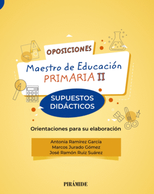 OPOSICIONES. MAESTRO DE EDUCACIN PRIMARIA II
