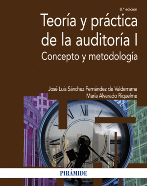 TEORA Y PRCTICA DE LA AUDITORA I