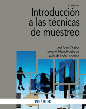 INTRODUCCI�N A LAS T�CNICAS DE MUESTREO